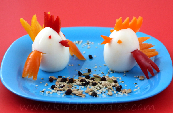 Little_chicks_healthy_egg_snack