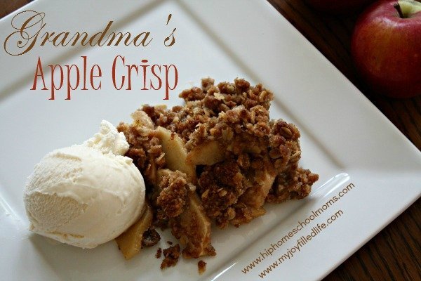 Apple Crisp