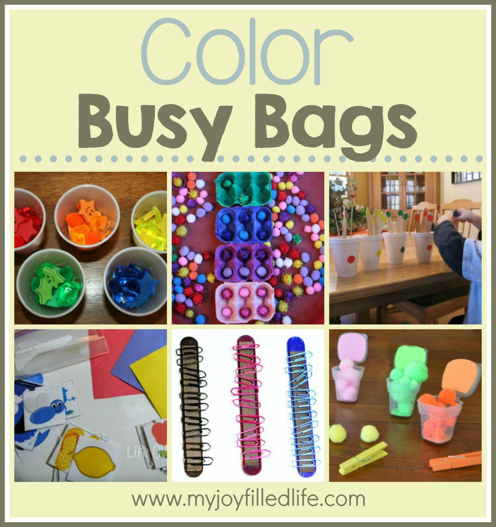 Magical Foods – BS Busy Bags