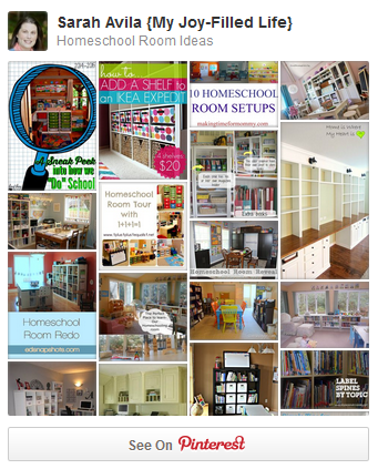 Homeschool Room Ideas Pinterest Board