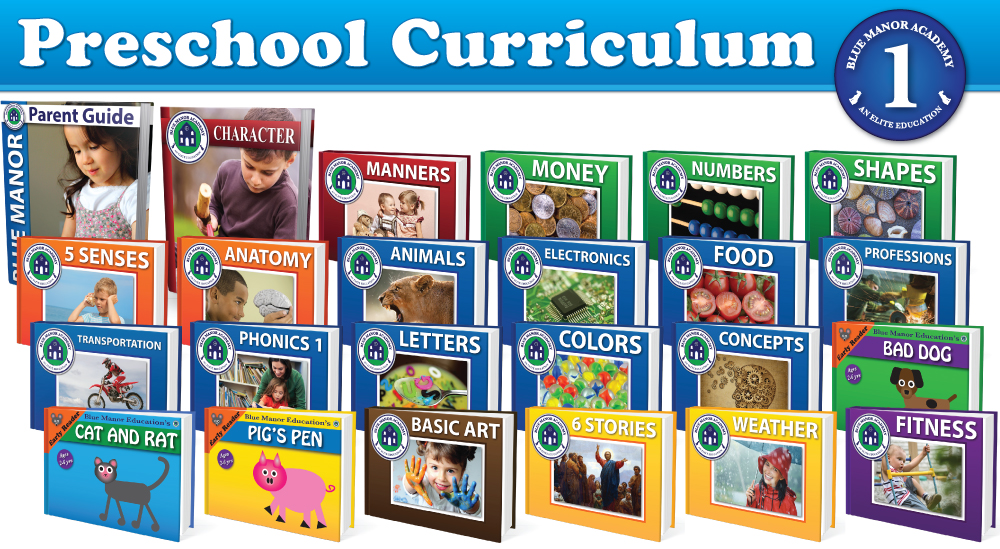 Complete Home Preschool Curriculum ThreeSchool Preschool Curriculum for Homeschool Three Year Olds - Classful