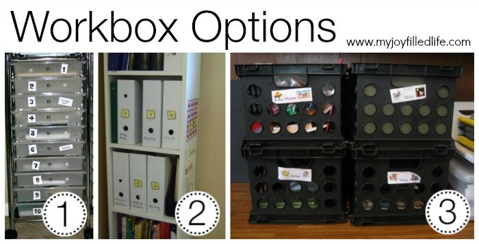 Workbox Options