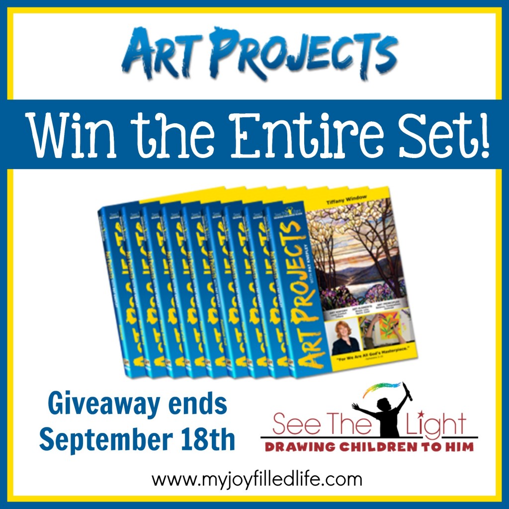 Art Projects Giveaway
