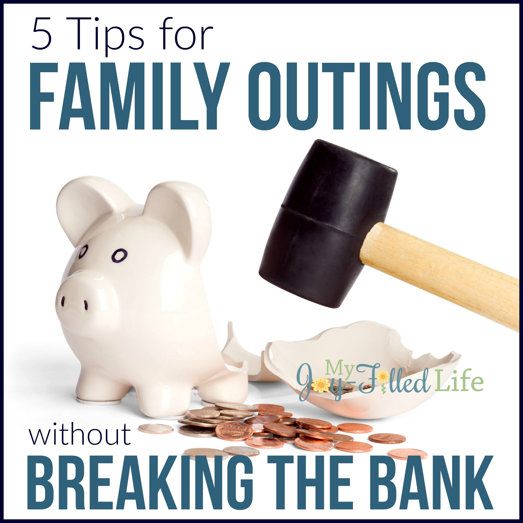 5 Tips for Family Outings Without Breaking the Bank