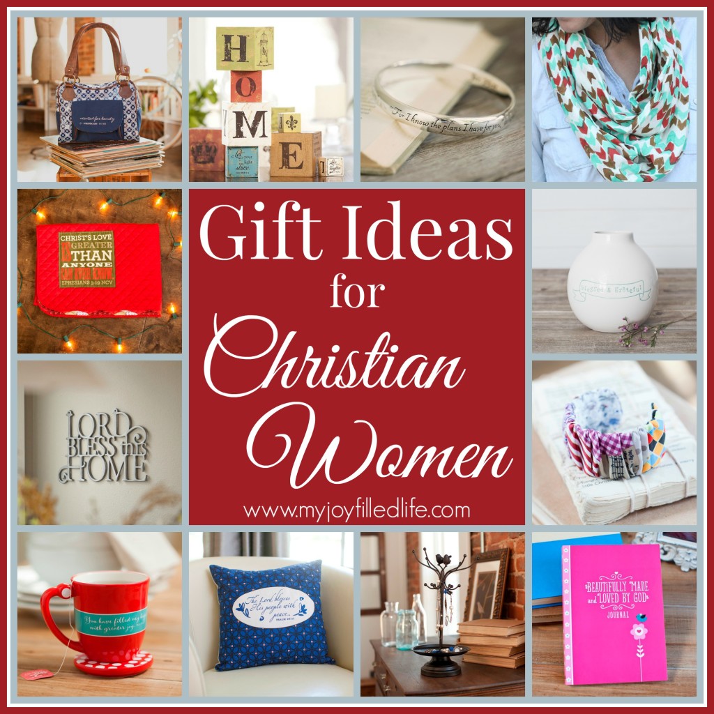 Gift Ideas for Christian Women