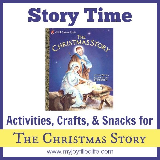 Story Time The Christmas Story