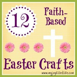 12 Easter Crafts1