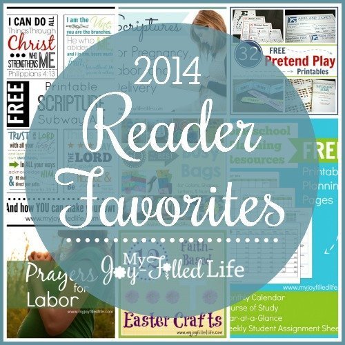 2014 Reader Favorites