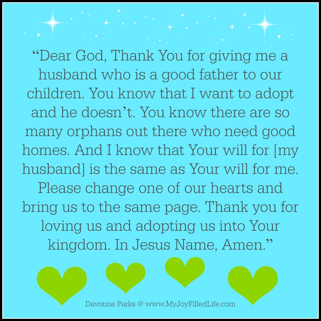 AdoptionPrayer