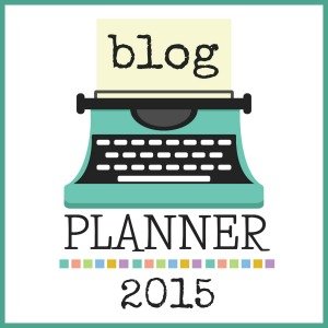 Blog Planner 2015 300x300