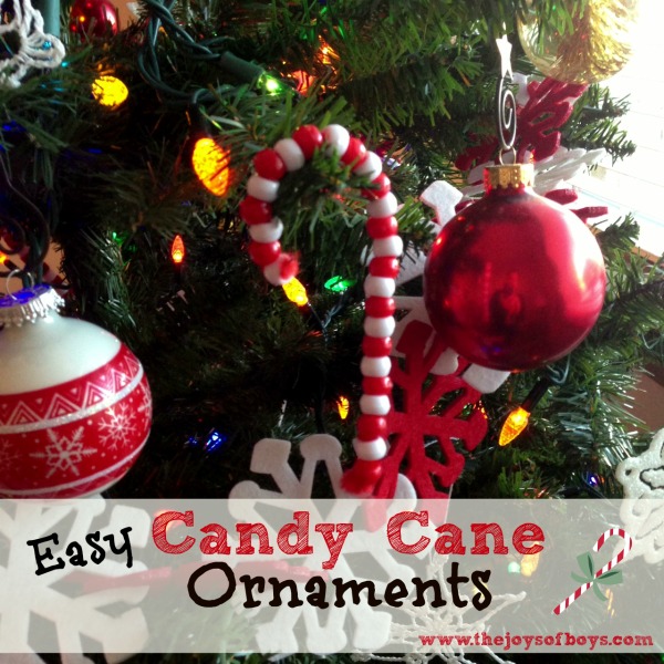 Easy-Candy-Cane-Ornaments