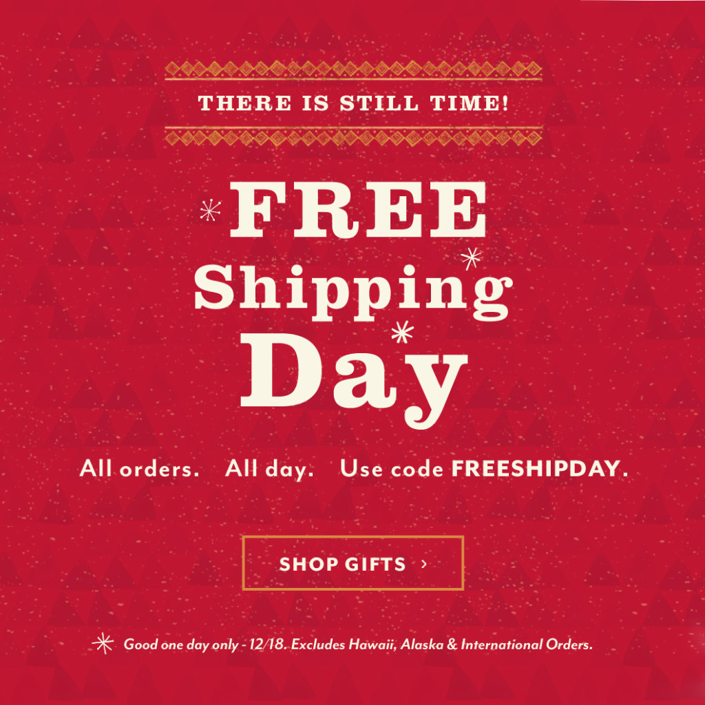FREE shipping dayspring