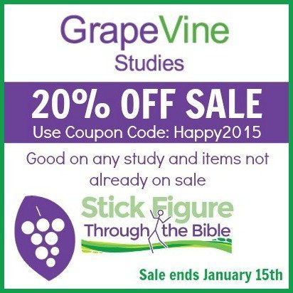 Grapevine Studies Sale 2