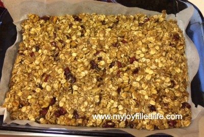 Granola bars snacks for kids