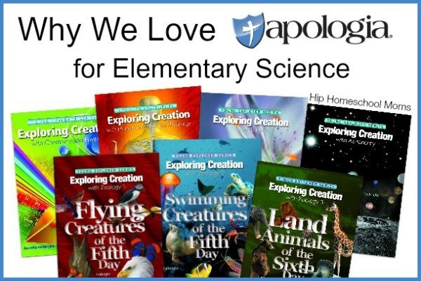 Why We Love Apologia 600x400