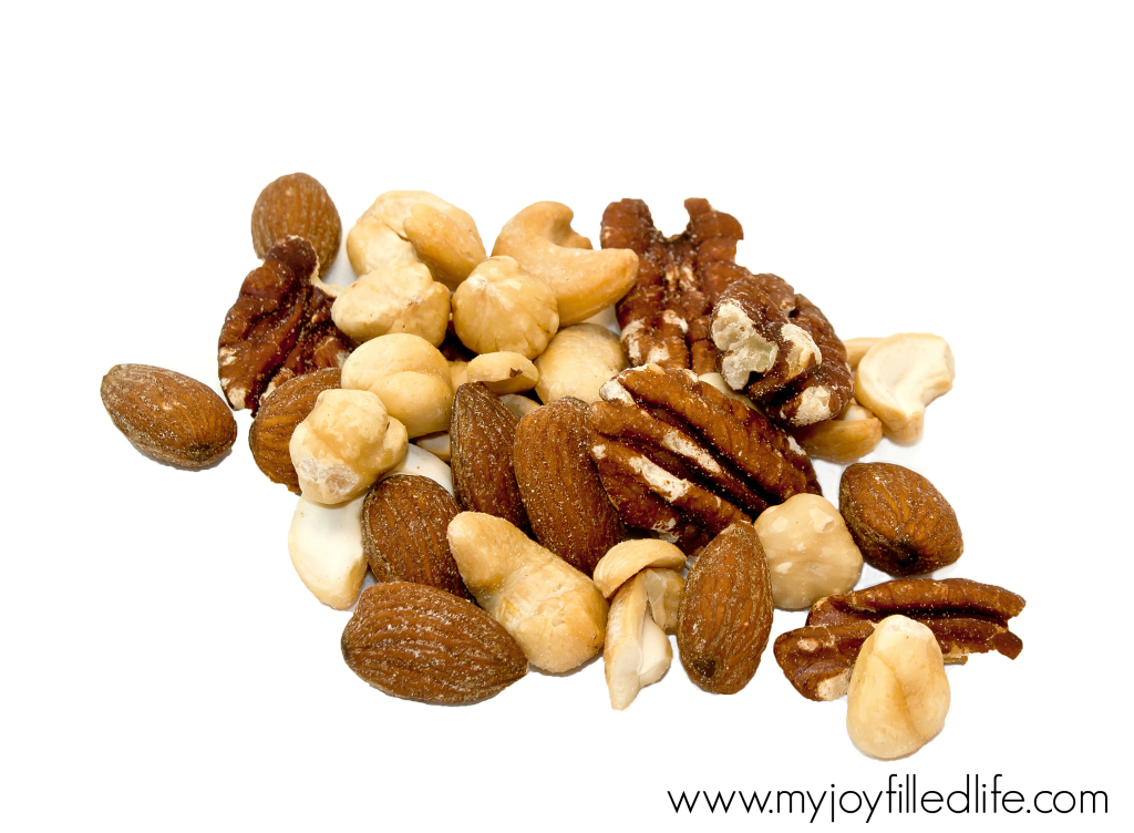 nuts and seeds