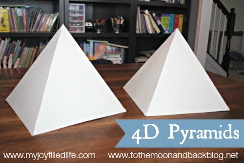 4D Pyramids 500
