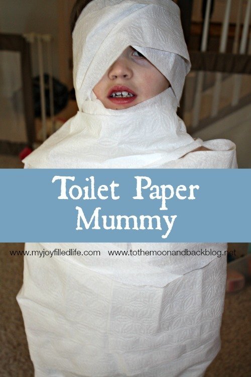 TP Mummy