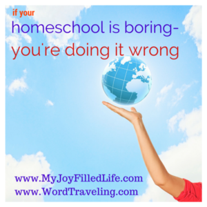 Adventures in Homeschooling - Inspiration, encouragement, and tips on taking your homeschool outside your four walls and into the world.