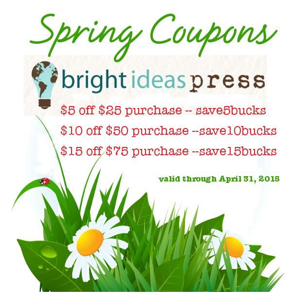 Bright Ideas Press Coupon Codes (Good Through April 30, 2015) - My Joy ...