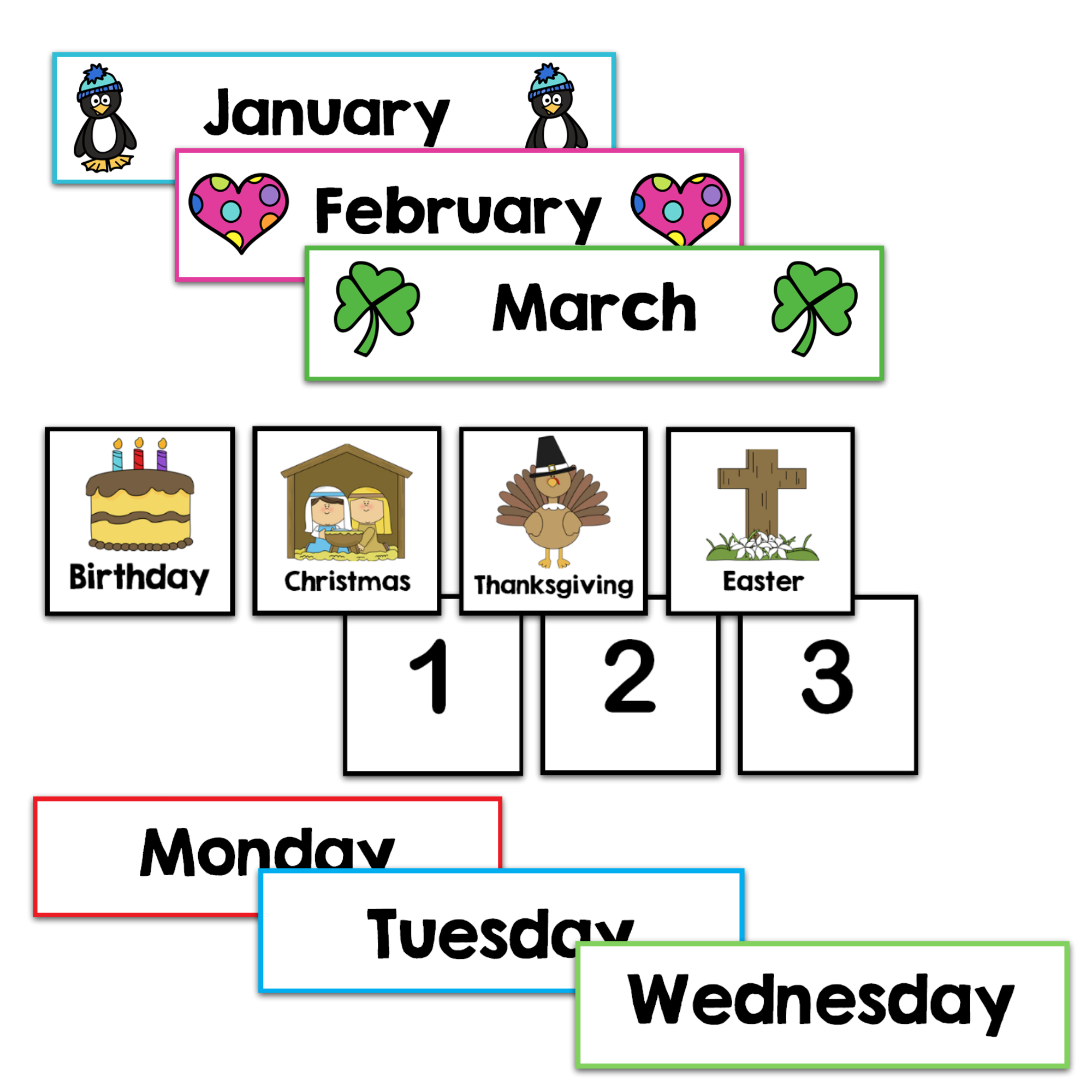 Free Calendar Board Printables 2024 CALENDAR PRINTABLE