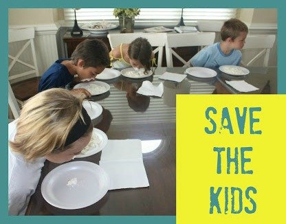 Save the Kids