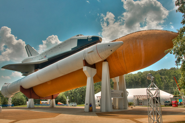 US Space and rocket center