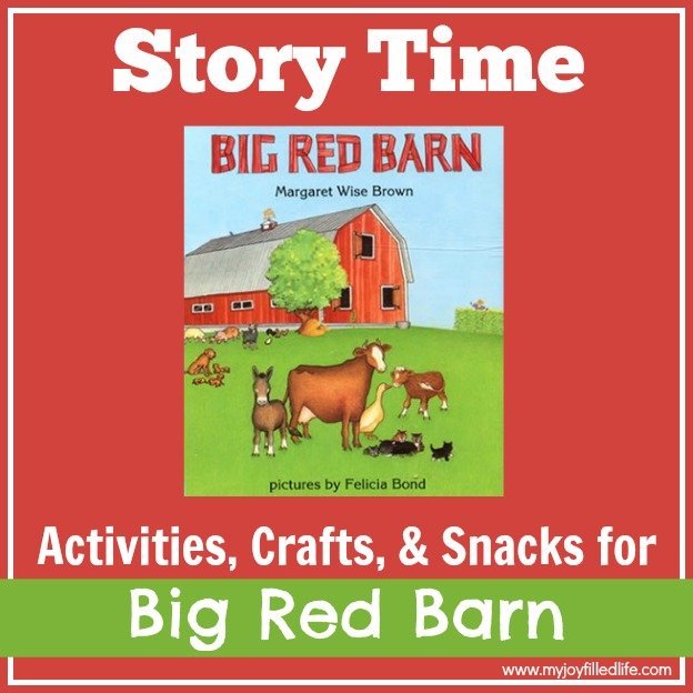 Big Red Barn