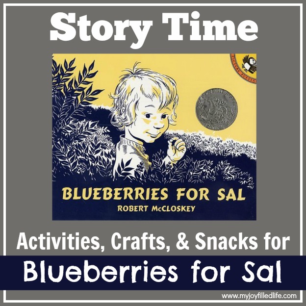 Blueberries for Sal