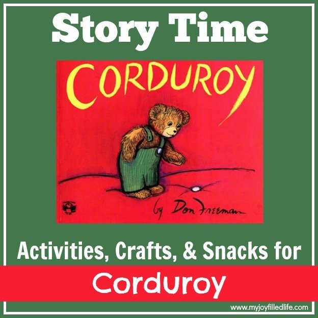 Corduroy