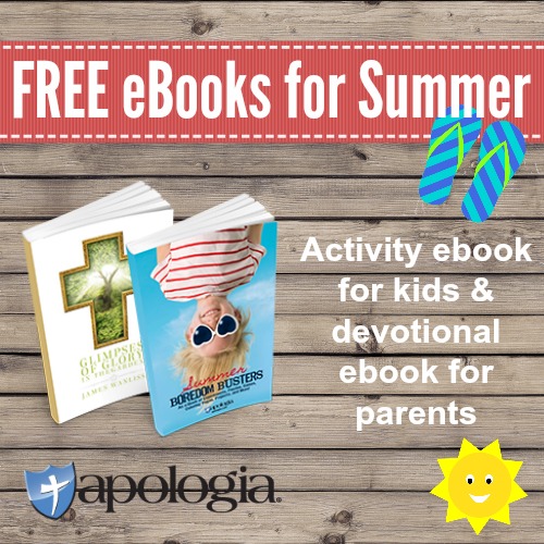 FREE apologia ebooks