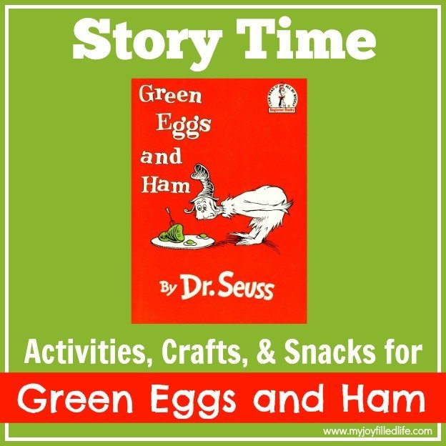 Green Eggs and Ham