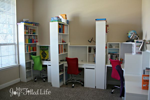 Ikea Must Haves For Your Homeschool Room My Joy Filled Life