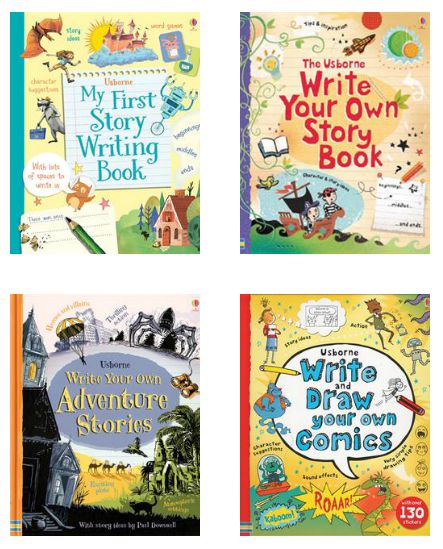 write your own story book write your own story book