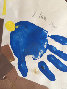 Are you completely overwhelmed by your kids school papers and artwork? I've so been there! Here are some of the changes I'm making to stay on top of the tidal wave!