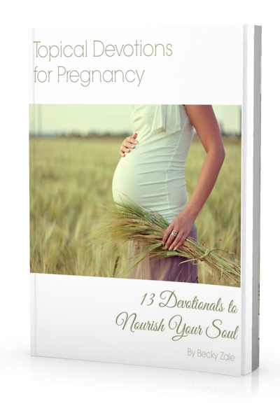 topical devotions for pregnancy3D