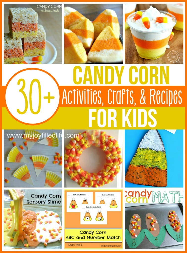 Candy Corn Pin