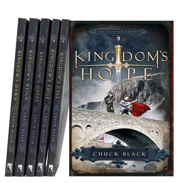 Kingdom Series Complete Set