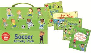 Soccer Activity Pack