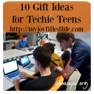 techie teens