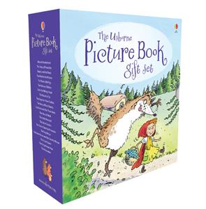Picture Book Gift Set