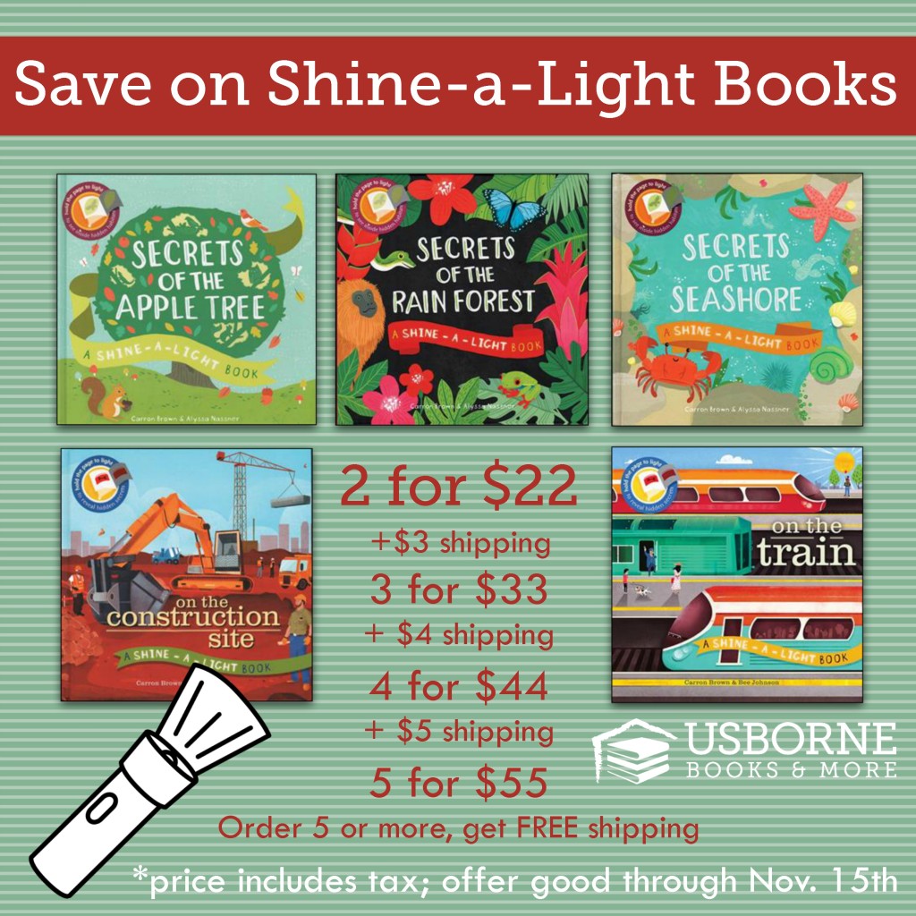 Shine a light sale