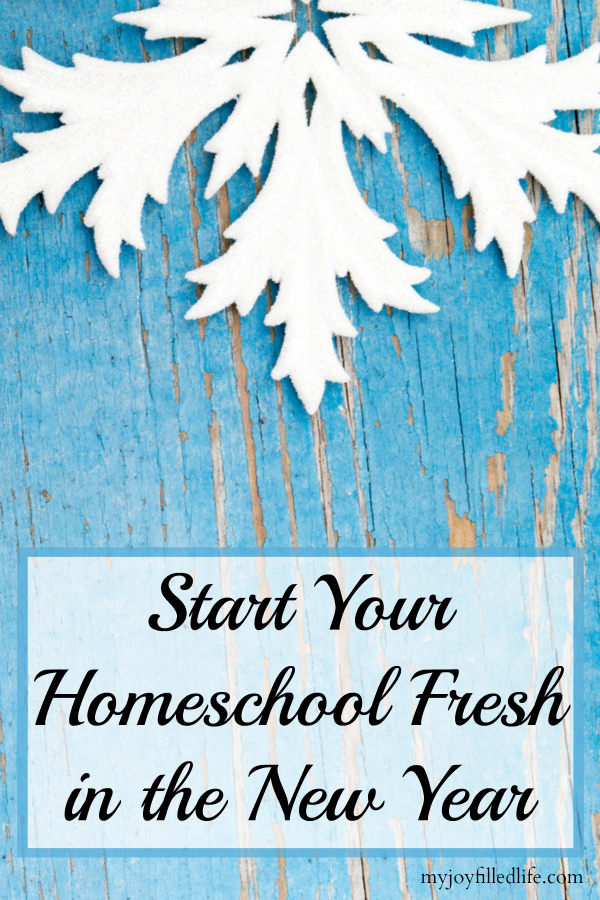 homeschool, fresh, new year, homeschooling
