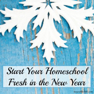 homeschool, fresh, new year, homeschooling