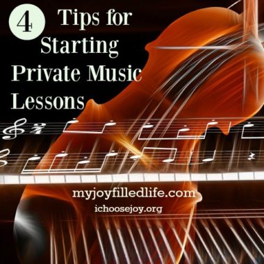 private music lessons