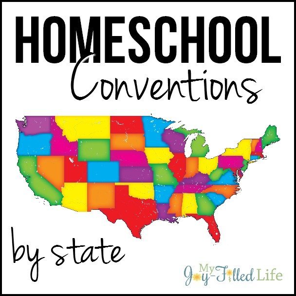 Homeschool Conventions square