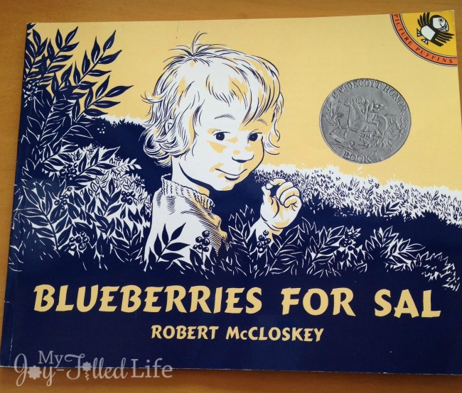 blueberries for sal