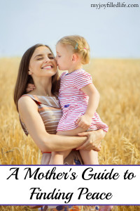mom, mother, motherhood, peace, Mother's Day