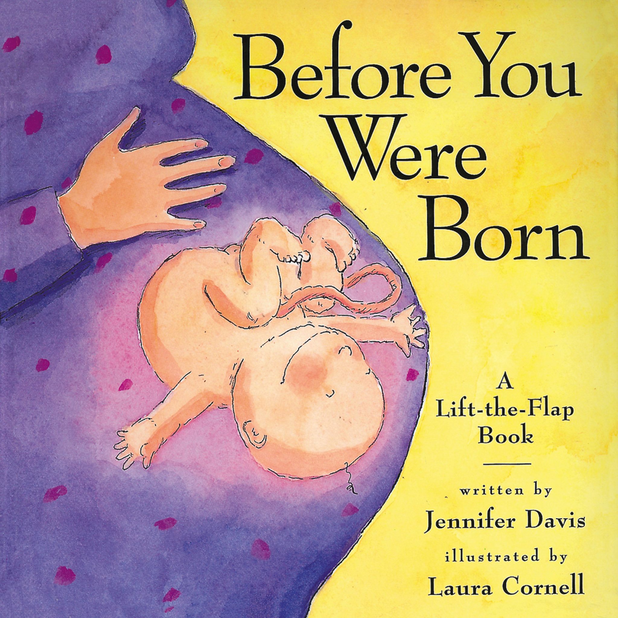 Before you were born