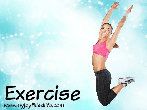 5 ways energize Exercise